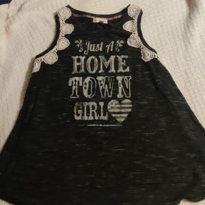 Tank top